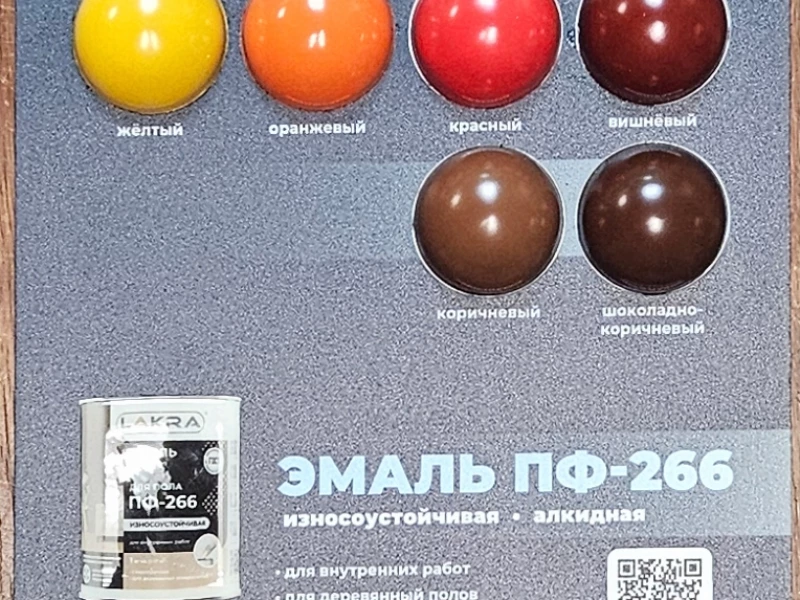 Выкрасы