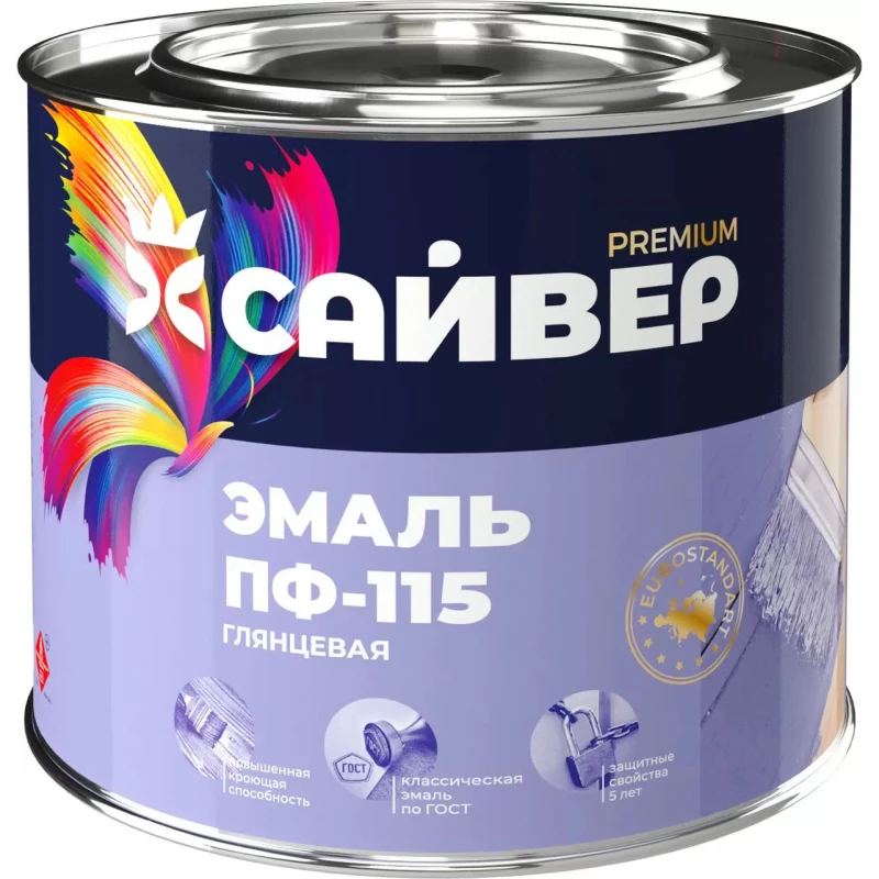 ПФ-115 персик фас 0.8кг САЙВЕР