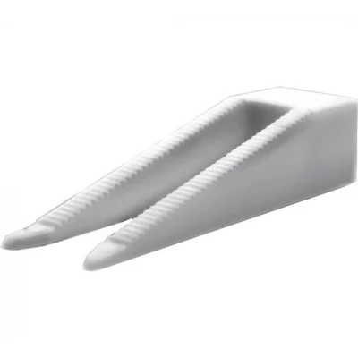 749-0160 СВП Клин двойной DECOR PRO,160 шт/пакет (24 шт/уп)