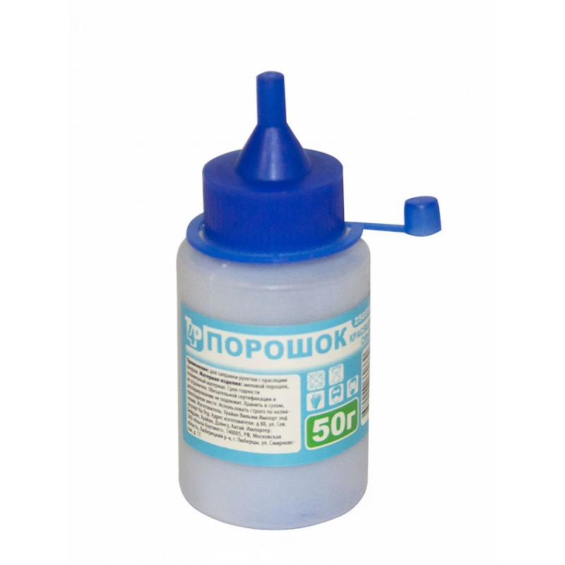 2505900 Порошок красящий синий 50гр