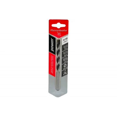 606010 Сверло по бетону ЦХ 10х120мм Rennbohr POWER
