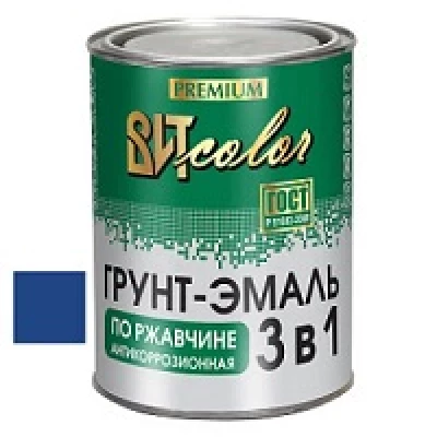 Грунт эмаль по ржавчине