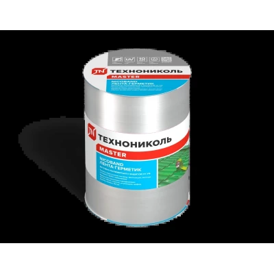 Самоклеящаяся герметиз.лента,серебрис,дл.3м,шир.15см NICOBAND