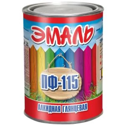 ВИТ Эмаль салатная  ПФ 115 Z 1,8 кг (6)