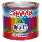 ВИТ Эмаль салатная  ПФ 115 Z 1,8 кг