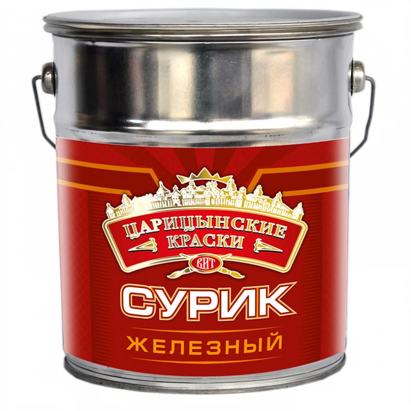 ВИТ Сурик железный МА-15  2 кг(6)