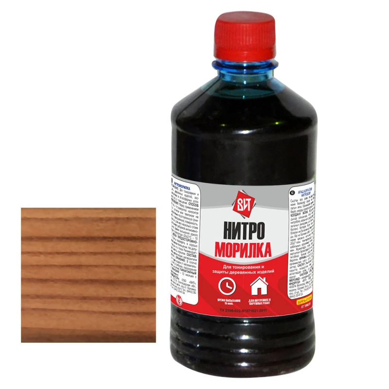 ВИТ Нитроморилка дуб 0,5 л  (20)