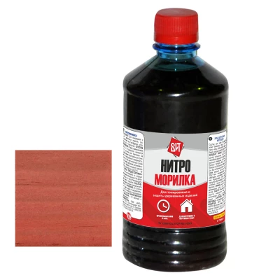 ВИТ Нитроморилка красное дерево 0,5 л  (20)