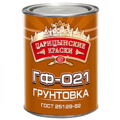 ВИТ Грунтовка ГФ-021 красно-кор. 0,8 кг , ЦК