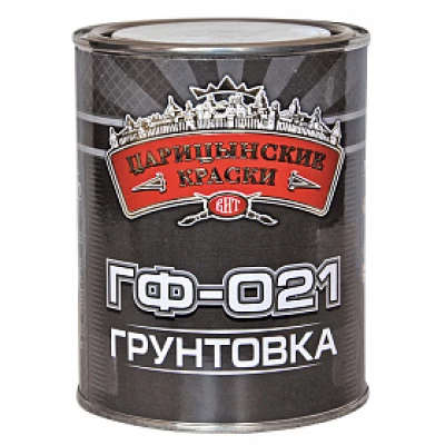 ВИТ Грунтовка ГФ-021 серая 0,8 кг , ЦК