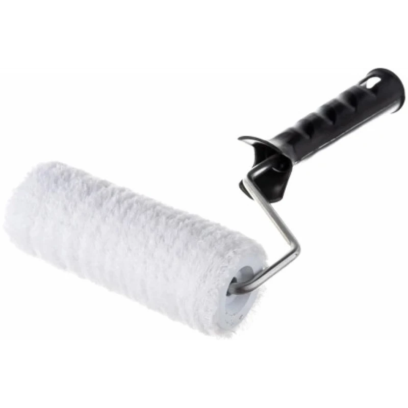 300-2140 Валик мех иск.140мм,d42мм,ручка6мм,ворс12мм(60шт/уп)