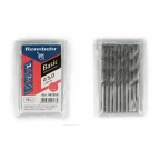 461050 Сверло по металлу, ЦХ,  5,0 x86 мм, HSS-R, 10шт/уп, RENNBOHR BASIC PROM
