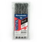461095 Сверло по металлу, ЦХ,  9,5 x133 мм, HSS-R, 5шт/уп, RENNBOHR BASIC PROM