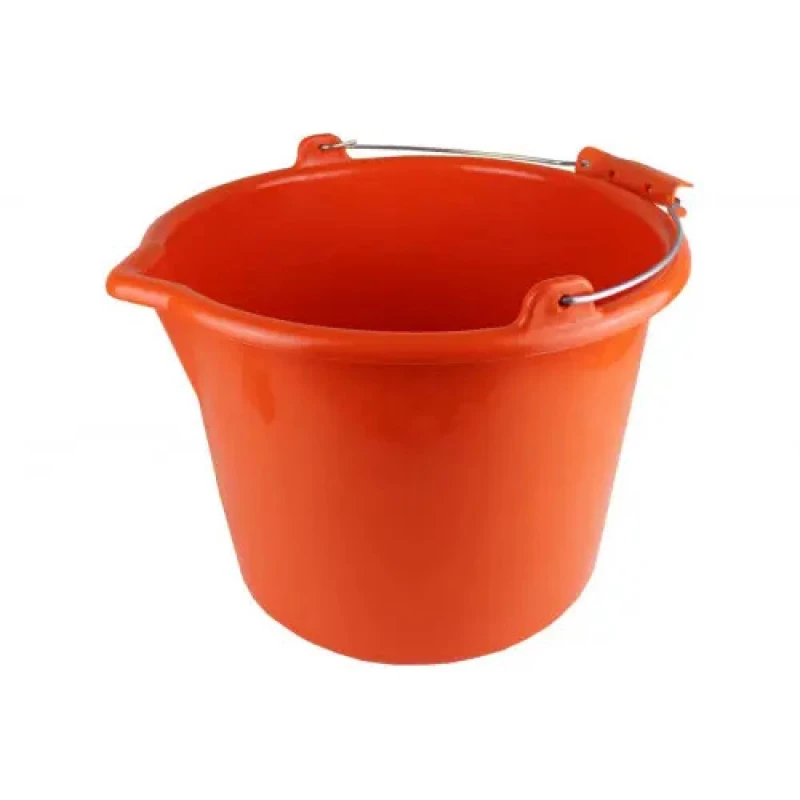 Ведро DECOR для смесей 16л, ударопрочное.,серия"PROFI" (15шт/уп)