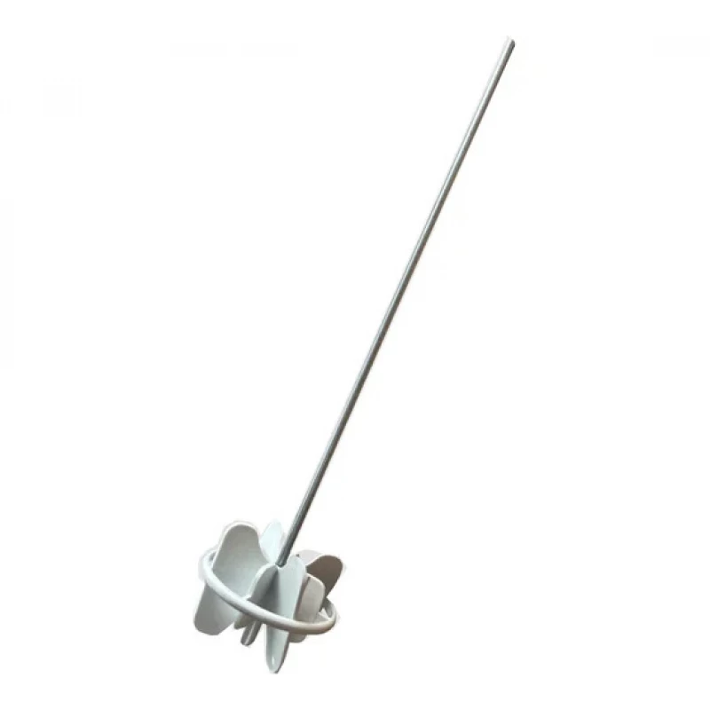999-076 Миксер DECOR d76мм, 450 мм, для краски  (12шт/48шт)