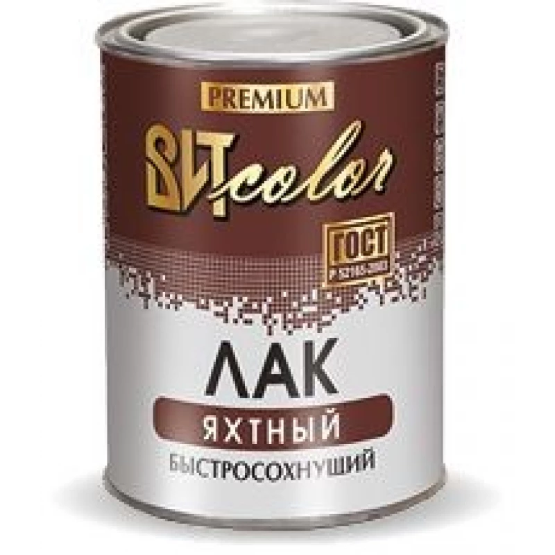 ВИТ Лак Яхтный глянцевый color 0,7 кг(14)