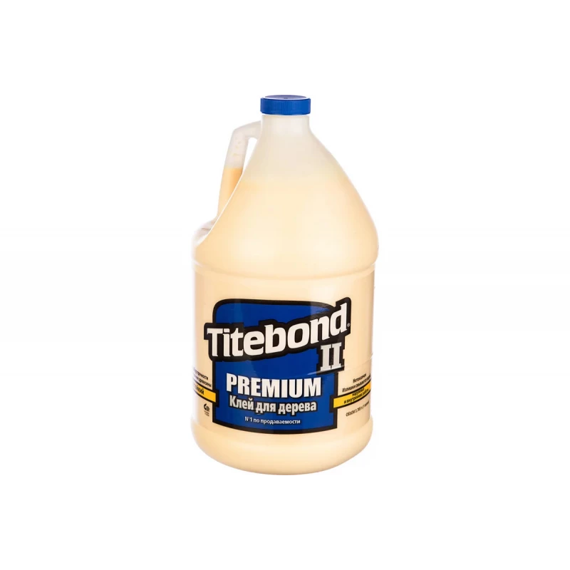 Клей Titebon ll Premium столярный влагост 3,785л(2)