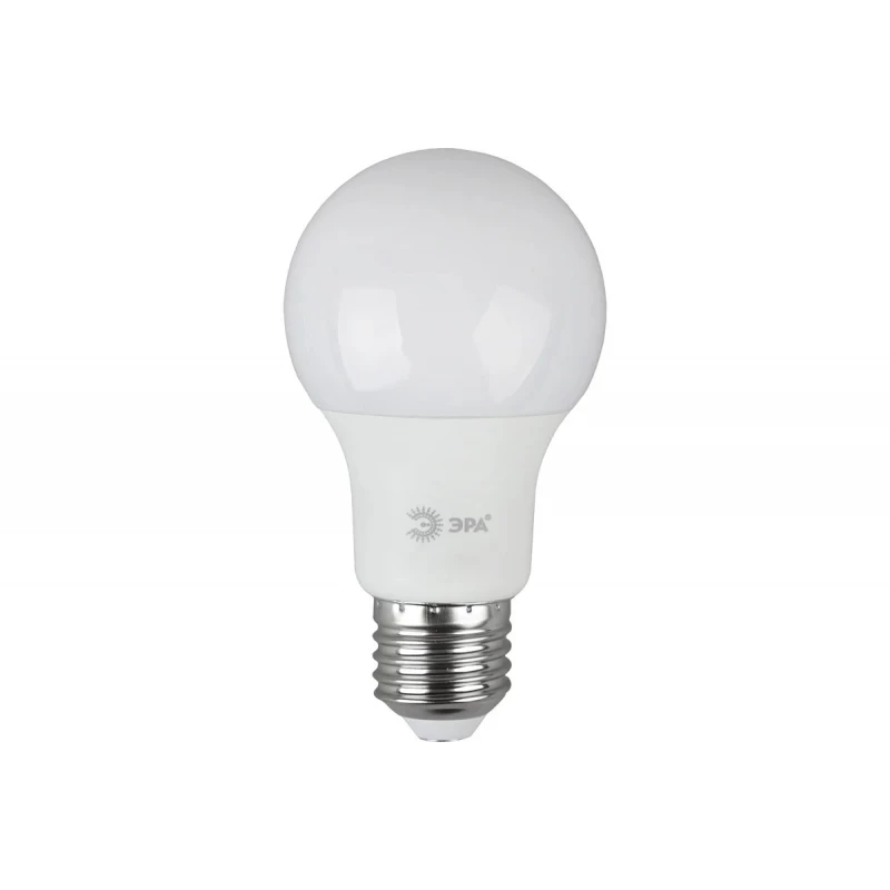 Лампа светодиод ЭРА LED smd A60-11W-860-E27 11Вт груша хол дневной свет