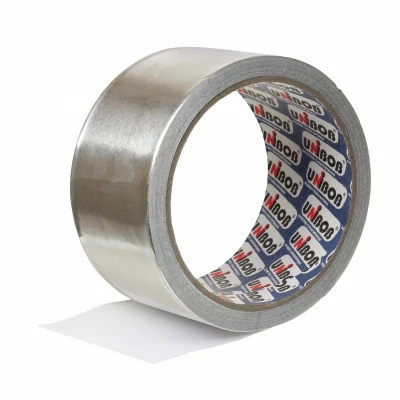 37280СП Клейкая лента алюминивая UNIBOB 50*10(24)