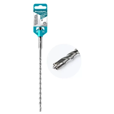 511046 Бур SDS+Rennbohr Quadro 4 грани 10х460   511046 /18
