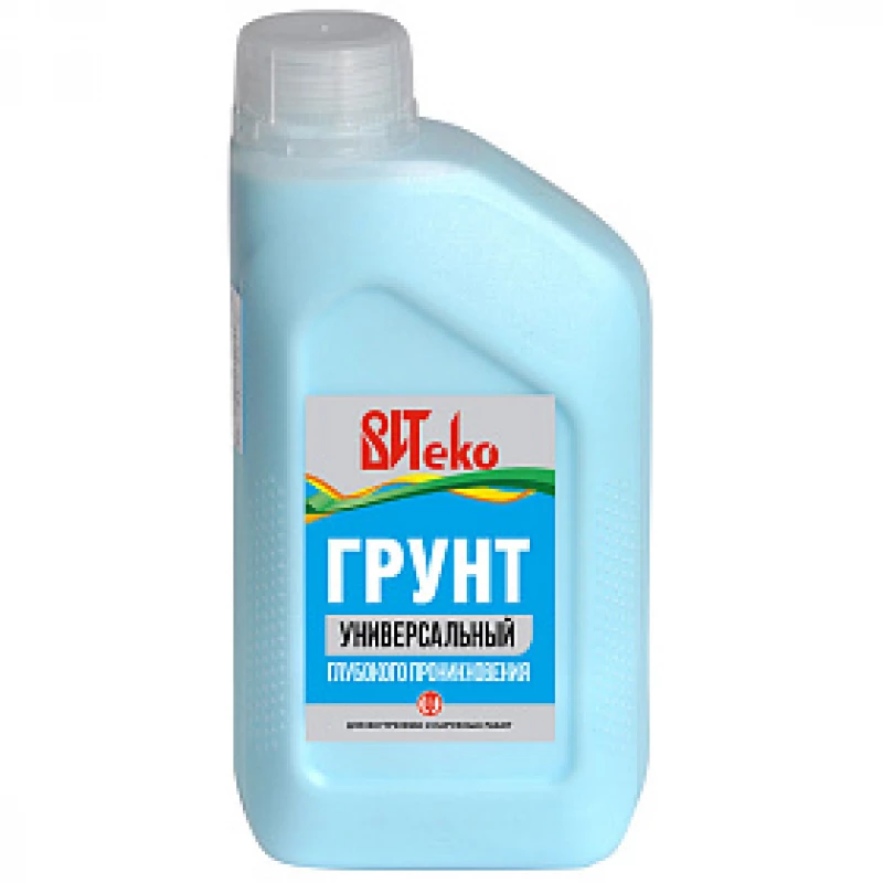 ВИТ Грунт ВАК-02 У универсал глубок проникновен 1л(кан(13)