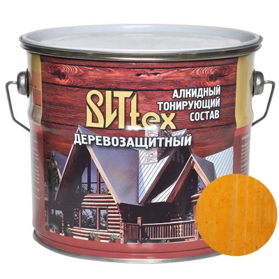 ВИТ Деревозащитный состав ВИТЭКС сосна 2,7кг(3)